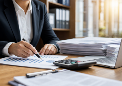 Contrôle fiscal à Meyreuil : quelles étapes en cas de contentieux ?