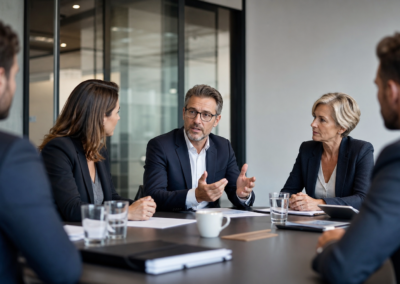 Changer de dirigeant à Gordes : quelles formalités respecter ?