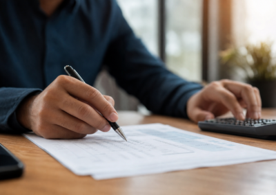 Rectification de l’impôt sur le revenu à Gémenos : quels recours ?