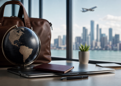 Résidence fiscale à Bonnieux : comprendre l’impact d’une expatriation